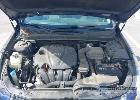 2012 Hyundai Sonata Se/Limited from USA, damaged, VIN 5NPEC4AC3CH339601